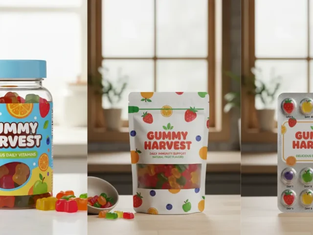 How to Store Gummy Supplements?