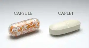 Capsule vs. Caplet