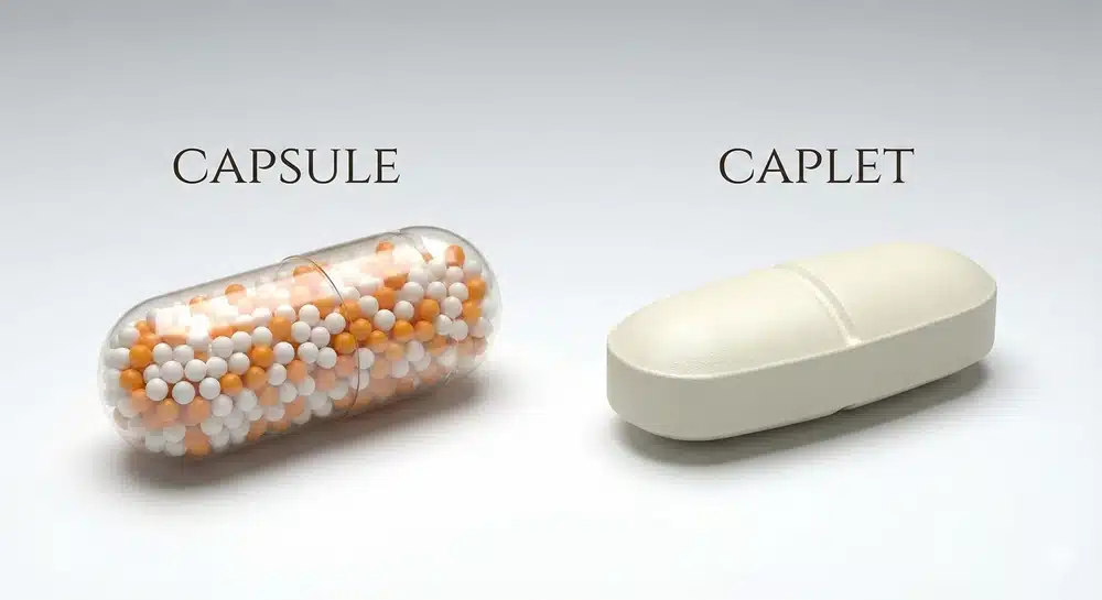 Capsule ou comprimé