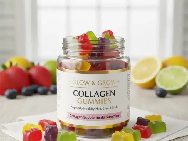 Funktionieren Kollagenergänzungen in Gummibärchen? Die Wahrheit