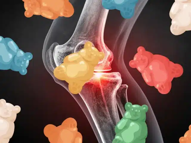 Gummibonbons für die Gesundheit der Gelenke: Ihr kaubarer Weg zu besserer Mobilität