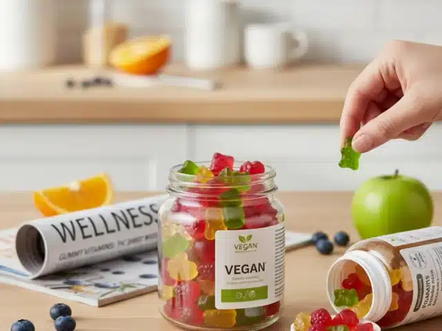 Warum auf vegane Nahrungsergänzungsmittel umsteigen? Vorteile & Top-Picks