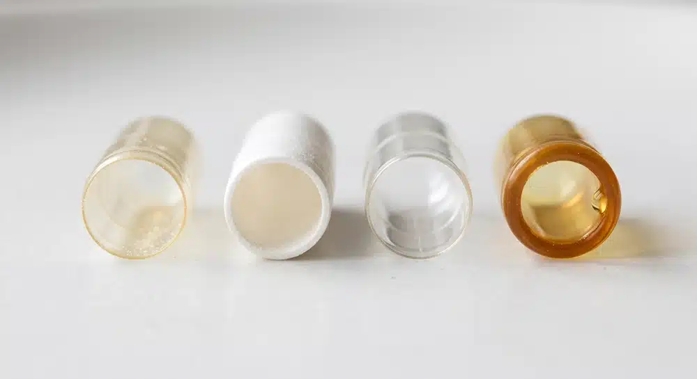 Gelatin, HPMC, pullulan and softgel capsule shell materials compared
