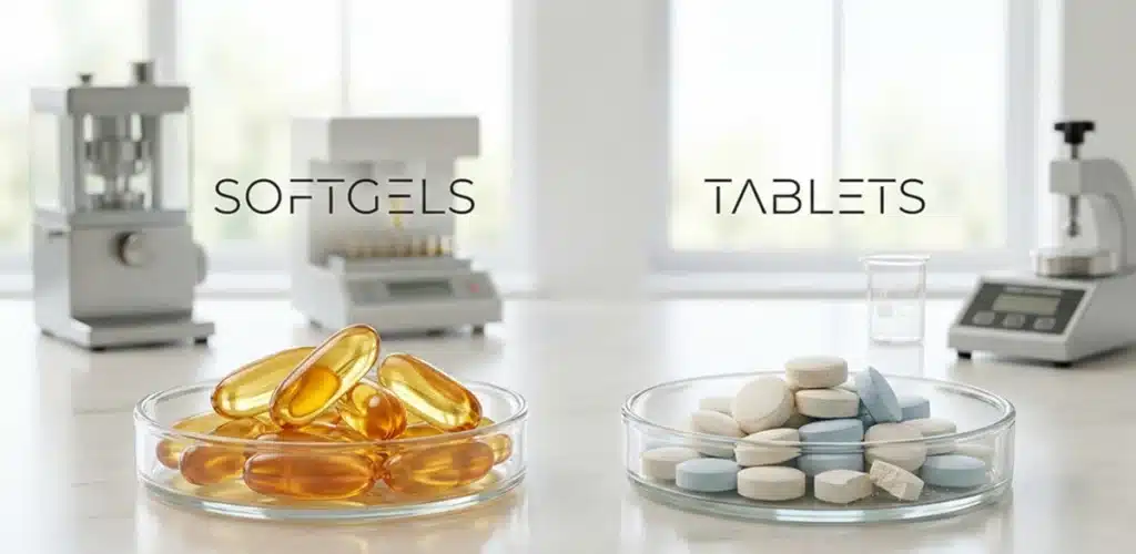 Are Softgels Better Than Tablets Are Softgels Better Than Tablets