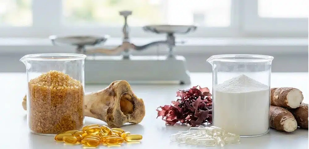 Gelatin vs. Vegetarian Gelatin vs. Vegetarian