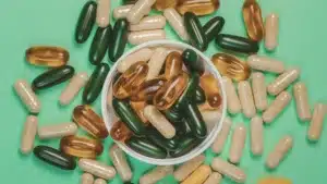 Softgel Supplements