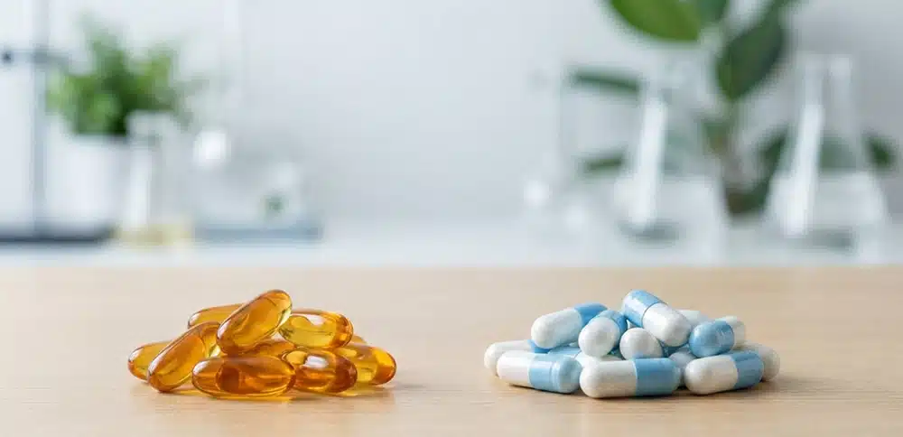 Softgels vs. Capsules