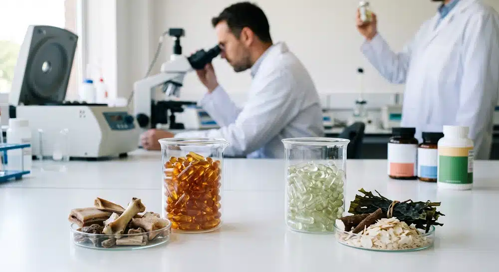 Gelatin vs vegetarian softgel capsule shell comparison