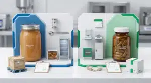 Sea moss gel vs capsules B2B decision matrix