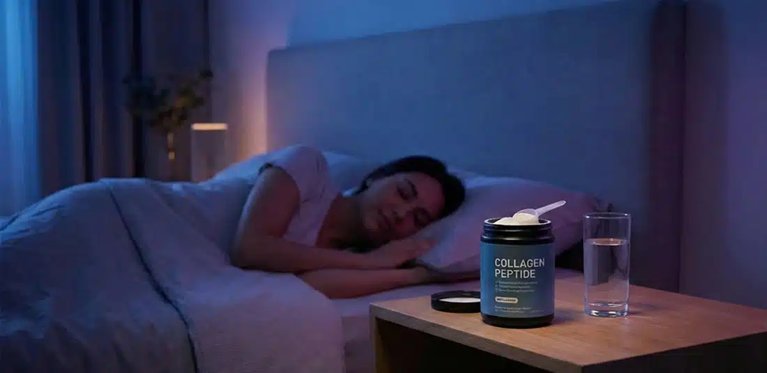 Collagen Peptides for Sleep