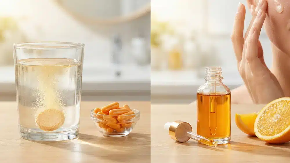 Oral vs. Topical Oral vs. Topical