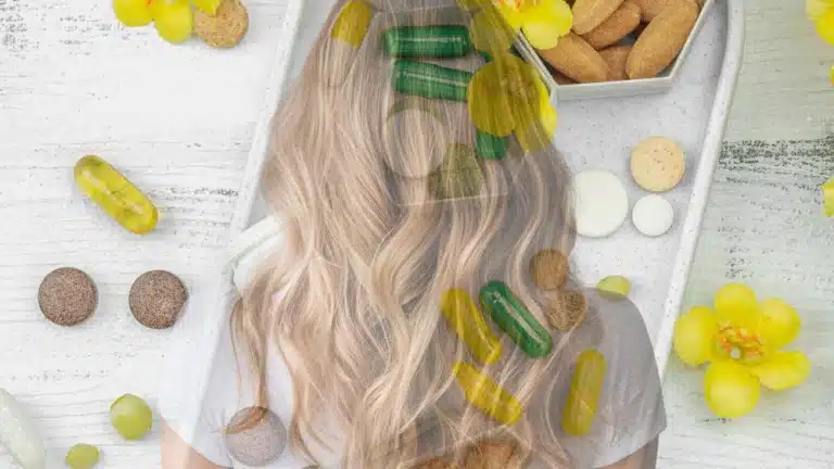 Vitamin B12 Supplements for Hair