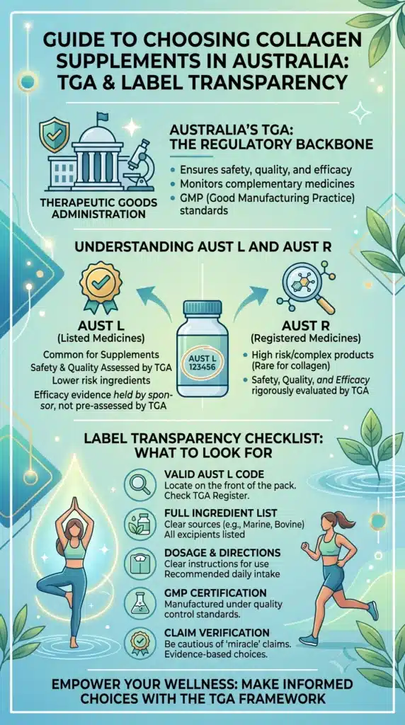 australia-collagen-buying-notes Australia collagen supplement buying notes and label transparency