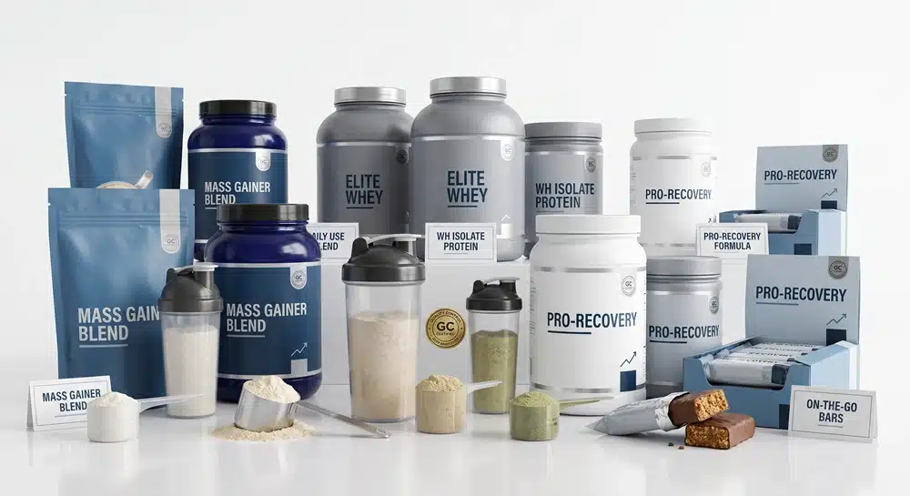 Bone broth powder vs collagen powder comparison by protein form, taste, dosing, and use