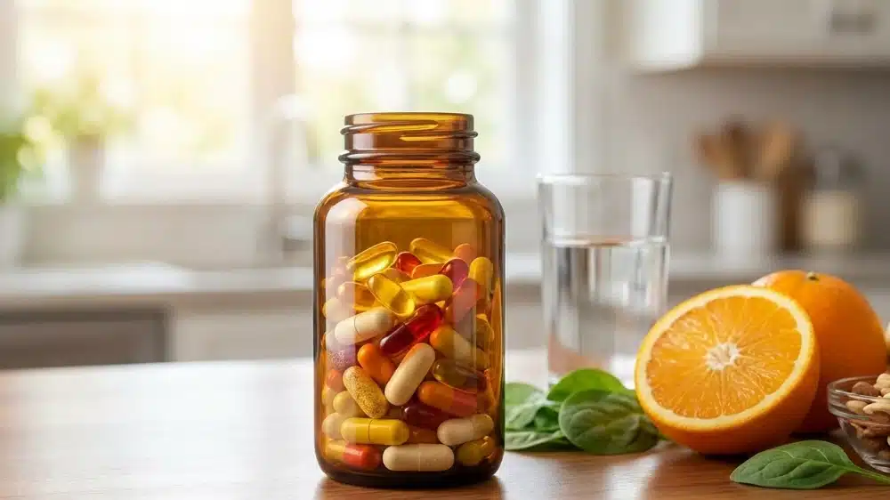 Avez-vous besoin d'un supplément de vitamine A B C D E ? Avez-vous besoin d'un supplément de vitamine A B C D E ?