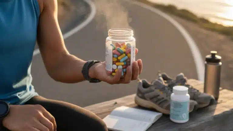 Best Vitamin Supplements for Runners