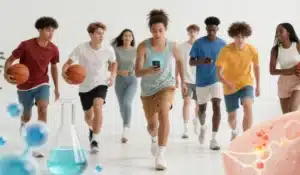 Collagen Peptides for Teens