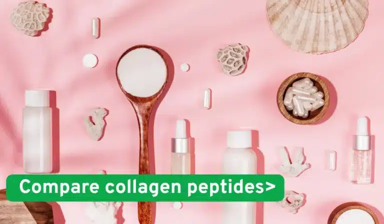 Compare collagen peptides