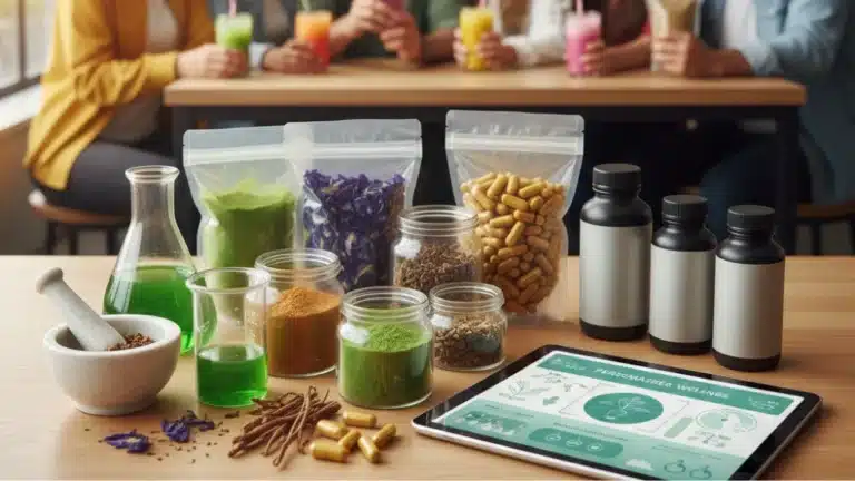 Herbal Supplements Market