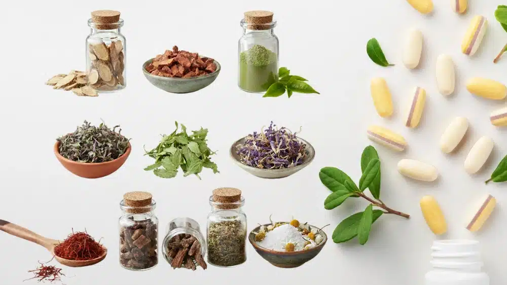 The 9 Best Herbal Supplements for Stress The 9 Best Herbal Supplements for Stress