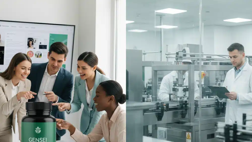 プライベートブランド製造の戦略的優位性 プライベートブランド製造の戦略的優位性