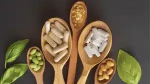 Vitamin A B C D E Supplement