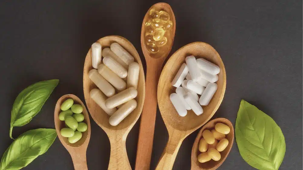 วิตามิน เอ บี ซี ดี อี อาหารเสริม