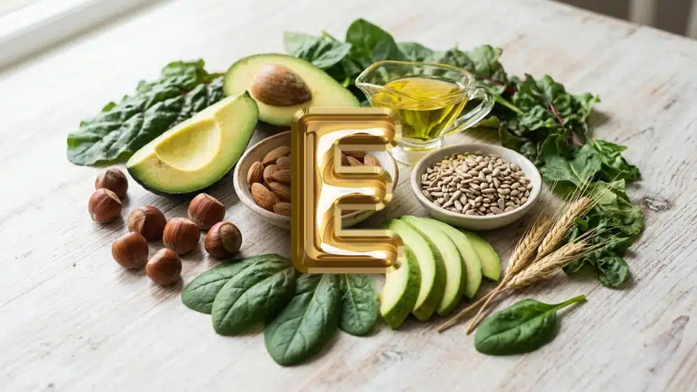 Vitamina E Vitamina E