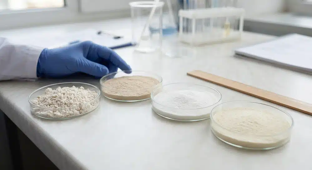 Chicken collagen Type II forms including cartilage matrix, hydrolyzed peptides, native collagen, and UC-II branded ingredient