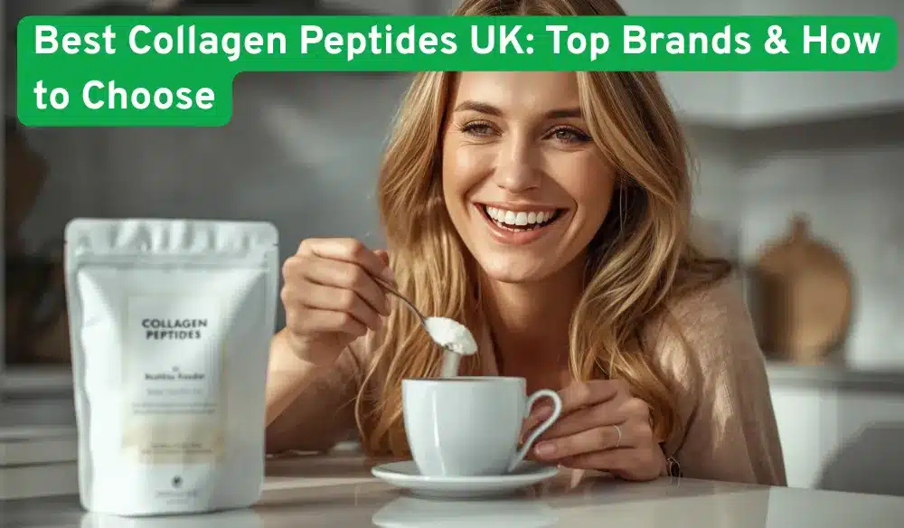 Best Collagen Peptides UK: Top Brands & How to Choose