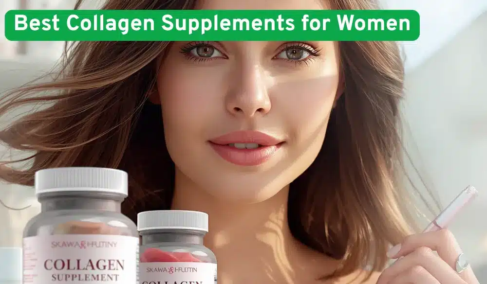 Beste Kollagenpräparate für Frauen