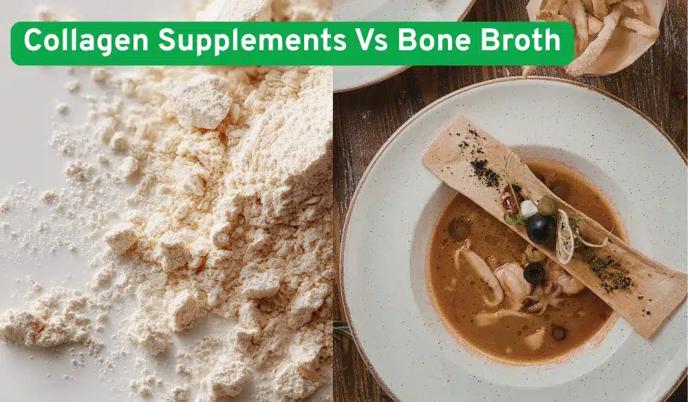 Collagen Supplements Vs Bone Broth