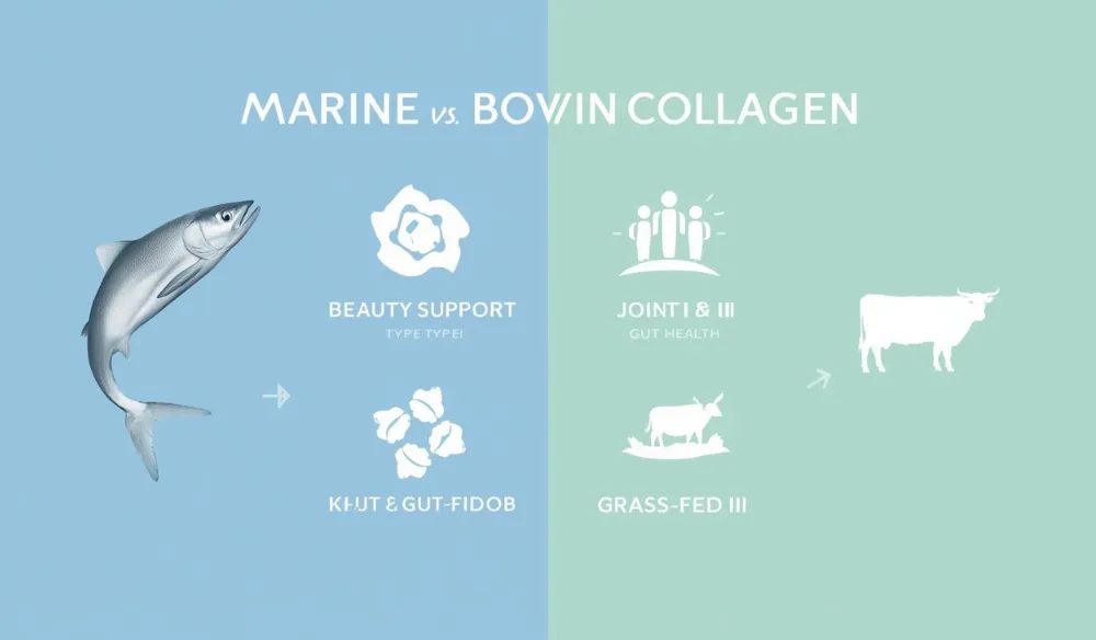How to Choose the Right Collagen Peptides in the UK