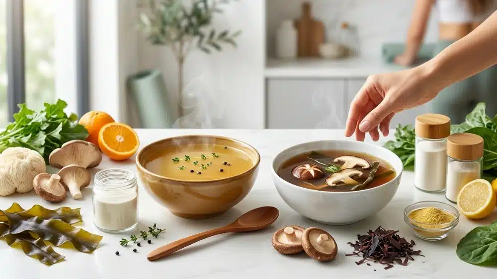 Is Bone Broth Vegan Is Bone Broth Vegan