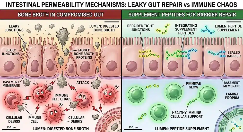 Die "Stoffwechselsteuer" und die Ironie der Mikroinflammation