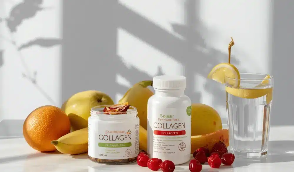 beste Kollagenergänzung für Frauen
