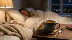 bone broth and sleep_