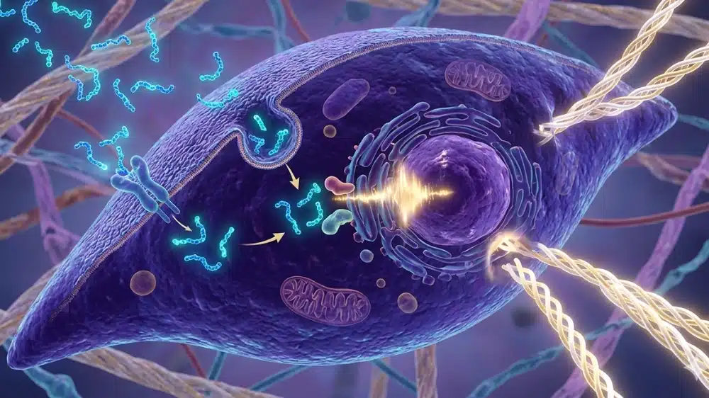 How Collagen Works at a Cellular Level How Collagen Works at a Cellular Level