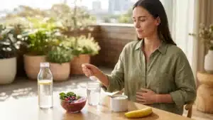 can collagen peptides cause constipation