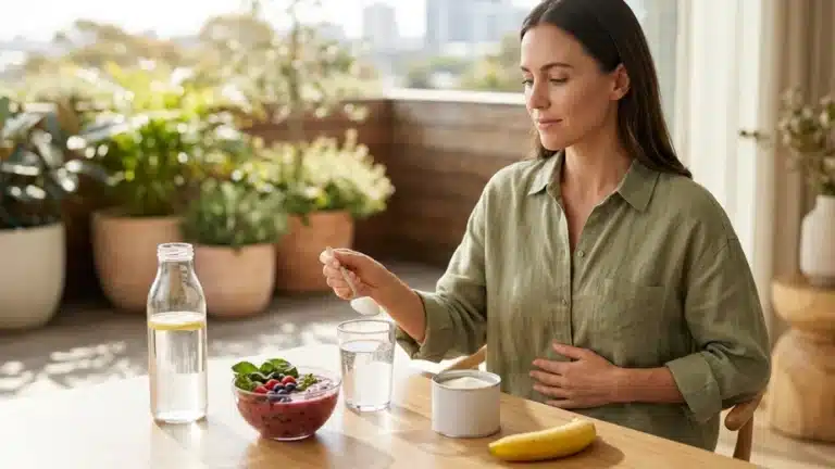 могут ли коллагеновые пептиды вызывать запоры