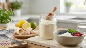 what to look for in collagen powder
