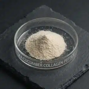 Sea cucumber peptide powder
