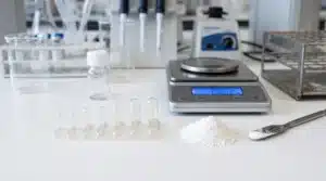 500 mg capsule size selection with capsules, powder, and lab scale