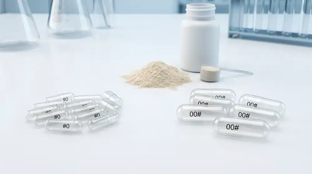 size-0-vs-00-serving-count-comparison Size 0 and Size 00 capsules compared by serving count and capsule size