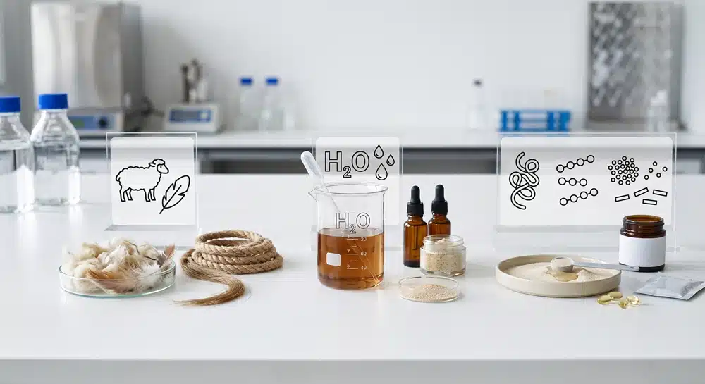 keratin-protein-powder-identity-guide