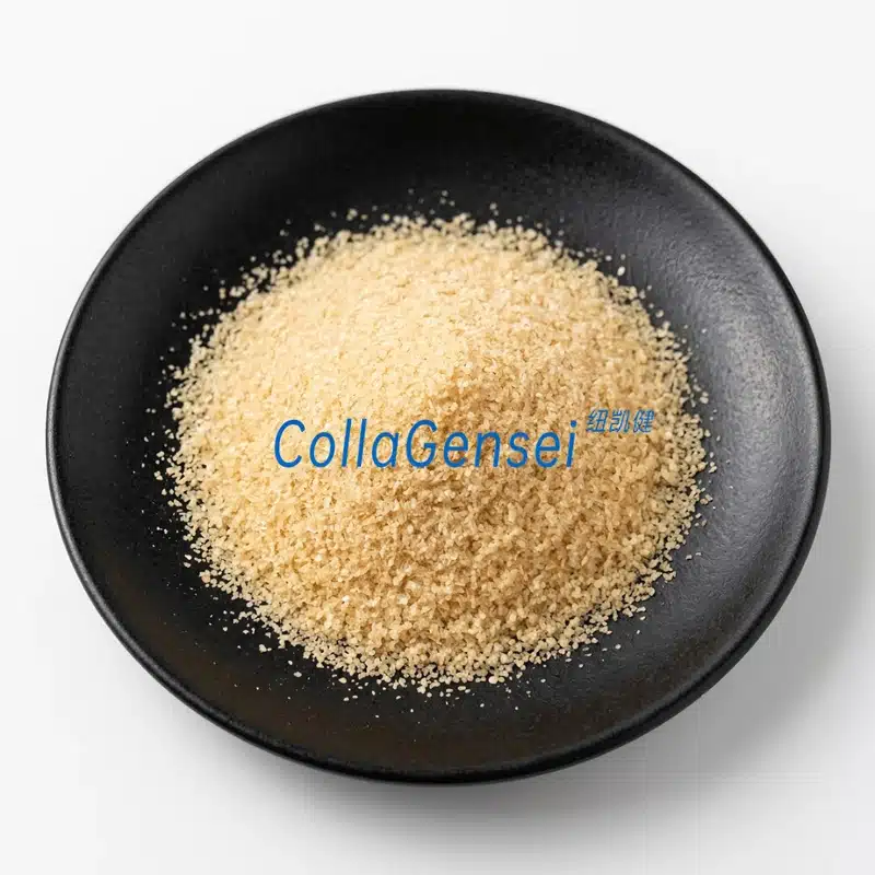 Fish gelatin powder