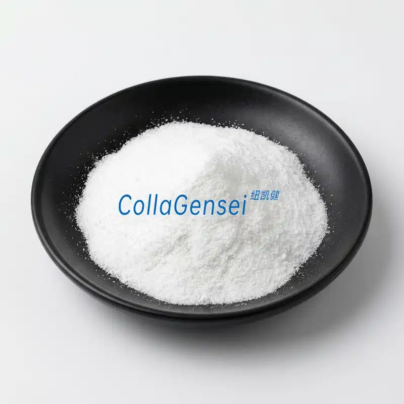 Glycine aminoacetic acid powder