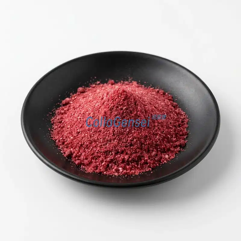 Methylcobalamin 0.1% Vitamin B12 powder on D-mannitol