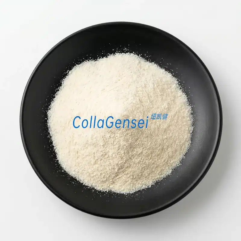Bovine collagen peptide powder for bulk ingredient sourcing