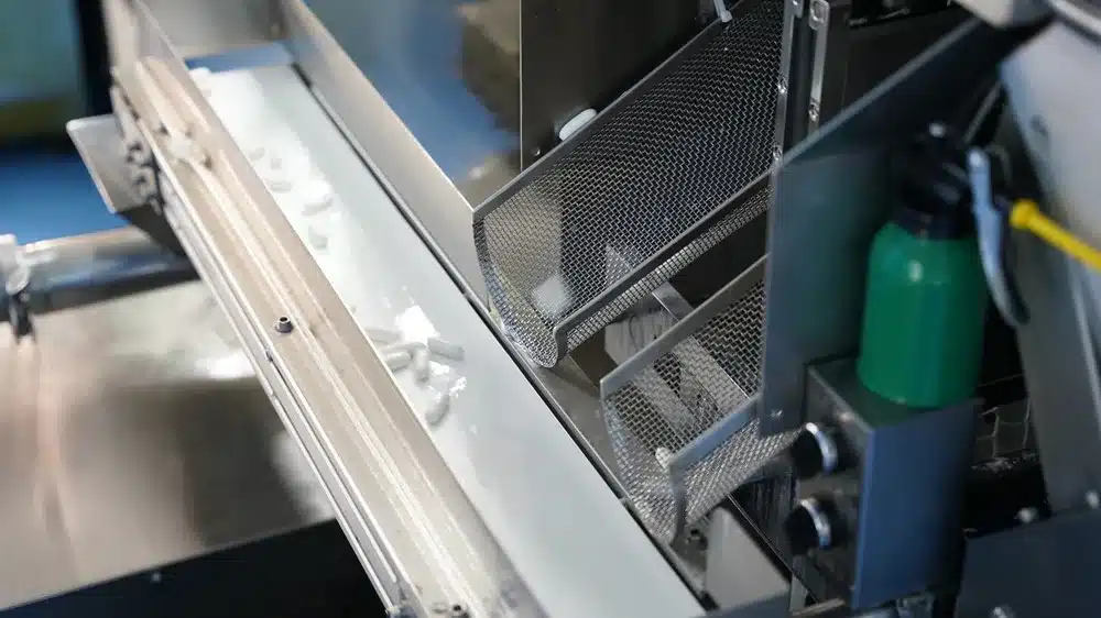 Gensei Global capsule production line